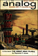 The Great Gray Plague