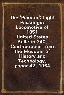 The 'Pioneer'