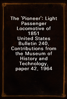 The 'Pioneer'