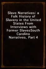 Slave Narratives