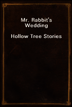 Mr. Rabbit`s Wedding
Hollow Tree Stories
