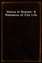 Venus in Boston
