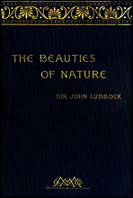 The Beauties of Nature, and the Wonders of the World We Live In