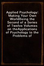 Applied Psychology