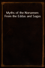 Myths of the Norsemen