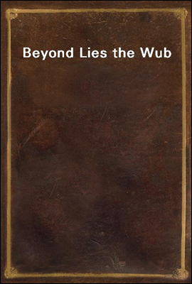 Beyond Lies the Wub