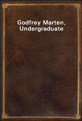 Godfrey Marten, Undergraduate