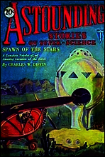 Astounding Stories of Super-Science February 1930