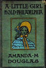 A Little Girl in Old Philadelphia
