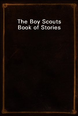 The Boy Scouts Book of Stories