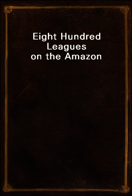 Eight Hundred Leagues on the Amazon