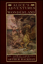 Alice`s Adventures in Wonderland
Illustrated by Arthur Rackham. With a Proem by Austin Dobson