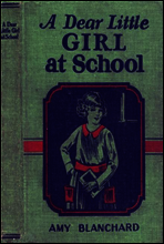 A Dear Little Girl at School