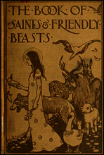 The Book of Saints and Friendly Beasts