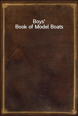 Boys` Book of Model Boats