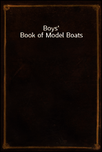 Boys` Book of Model Boats