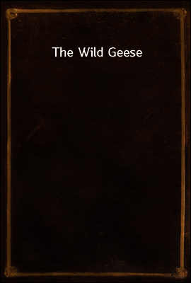 The Wild Geese