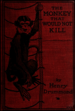 The Monkey That Would Not Kill