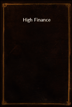 High Finance