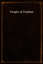 People of Position
