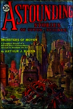 Astounding Stories of Super-Science April 1930