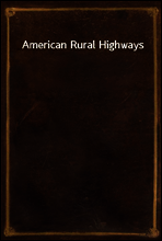 American Rural Highways