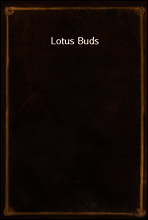 Lotus Buds