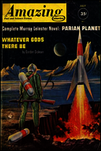 Pariah Planet