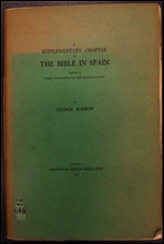 A Supplementary Chapter to the Bible in Spain