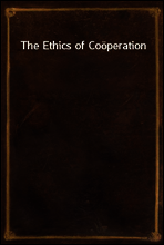 The Ethics of Cooperation