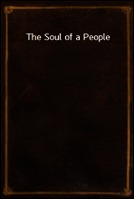 The Soul of a People