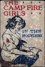 The Camp Fire Girls in the Mountains; Or, Bessie King`s Strange Adventure