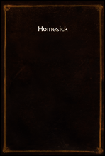 Homesick