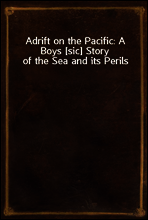 Adrift on the Pacific