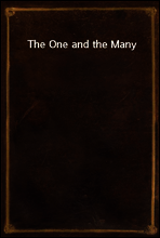 The One and the Many