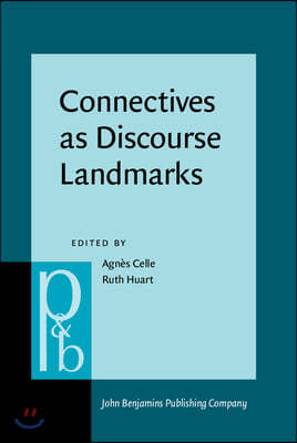 Connectives As Discourse Landmarks