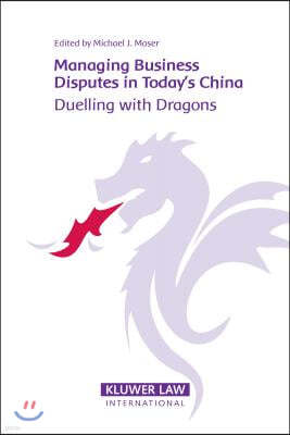 Managing Business Disputes in Today's China