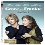 Grace & Frankie: Season 1 (그레이스 앤 프랭키)(지역코드1)(한글무자막)(DVD)