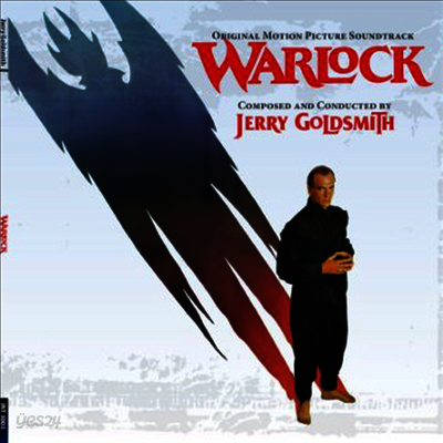 Jerry Goldsmith - Warlock (워락) (Gatefold 180g LP)