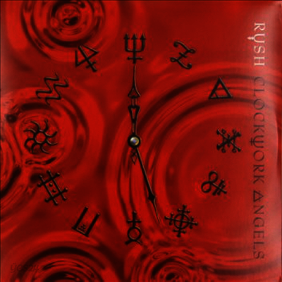 Rush - Clockwork Angels (180g LP)