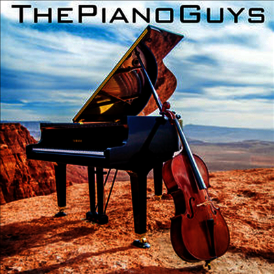 Piano Guys — Piano Guys 앨범 커버