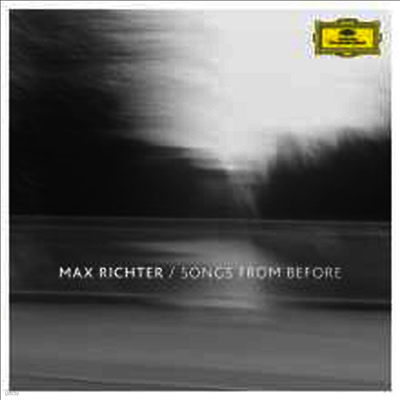 Max Richter — Max Richter 앨범 커버