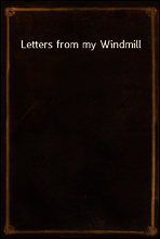 Letters from my Windmill