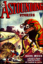 Astounding Stories, May, 1931