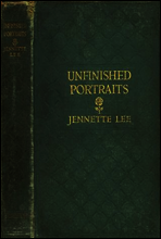 Unfinished Portraits