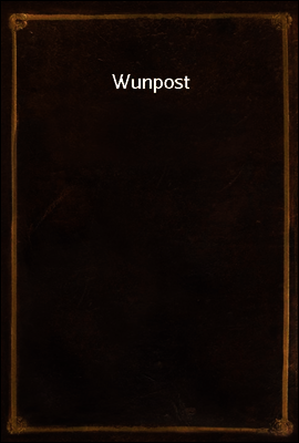 Wunpost