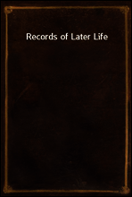 Records of Later Life