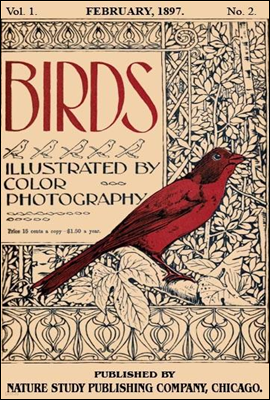 Birds, Illustrated by Color Photography, Vol. 1, No. 2
February, 1897