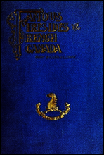 Famous Firesides of French Canada