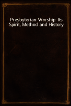Presbyterian Worship